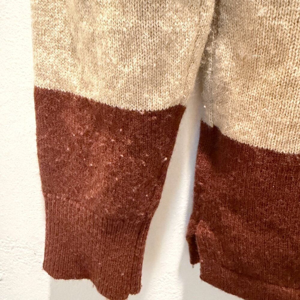 J. Crew Rugged Merino Rugby Sweater - Picture 4 of 8
